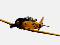north american t-6 texan spanish trainer
