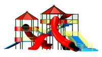 playground slide