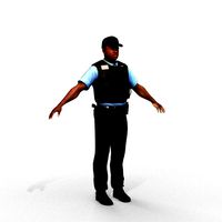 security guard