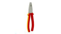low poly cartoon pliers