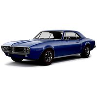 pontiac firebird 1967