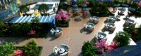 tea restaurant