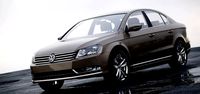 volkswagen passat 2011