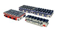 industrial buildings model pack