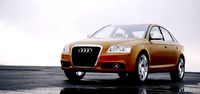 audi a6 c6 sedan 2011