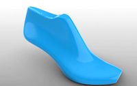 shoe last 3d