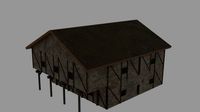 medieval house