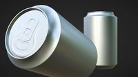 aluminum soda can