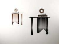 modern table