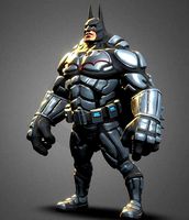 batman cartoon