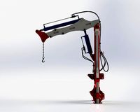 WG 0004 - Manipulator 1200kg - full documentation