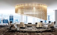 modern conference room