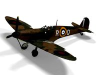 supermarine spitfire mk1