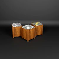3 small chair