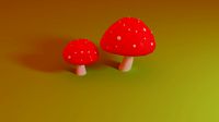 mushrooms