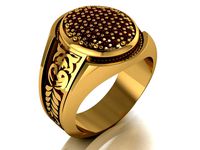 signet ring for men