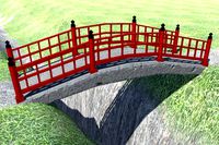 Japanese Bridges