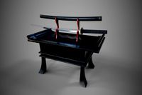 Samurai Props