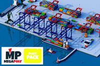 Megapoly.Art - Port Pack
