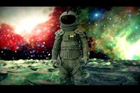 Sci-FI Astronaut (HDRP + URP + Built-In, Rigged)