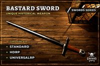 Bastard Sword