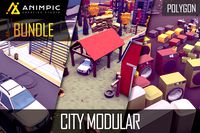 POLY - City Bundle