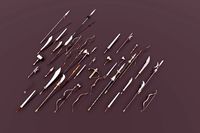 Fantasy Style Weapons