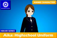 Aika: Highschool Uniform