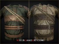 UMA Shirt Pack 2