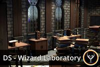 Dungeon Set - Wizard Laboratory