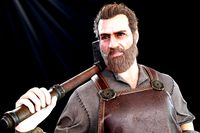 Blacksmith.
