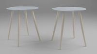 Edge Side table