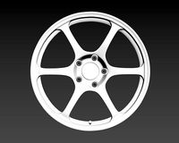 ADVAN RGII Rims