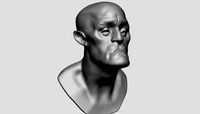 Stylized Head v3