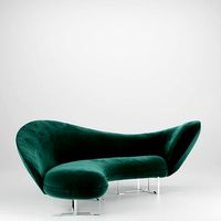 Hindsight Sofa Vladimir Kagan