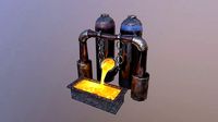 Mine Boiler