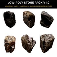 PBR Stone Pack
