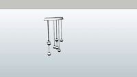 Alfi 8 Light Curve Suspension