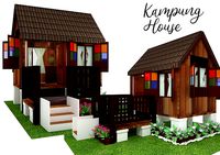 Kampung  House