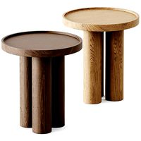 Delta Side Table by Lulu and Georgia