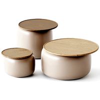 Coffee Tables Balanced by Linteloo