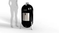 Smokey Mountain Cooker