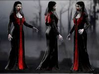 Vampire girl