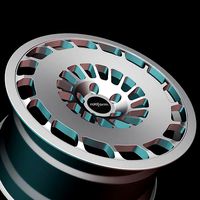 Rotiform CCV