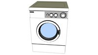 Automatic washing machine