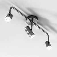 VIRRMO - Ceiling track with 3 spots