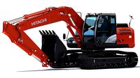 Excavator Hitachi Zaxis ZX180 LC