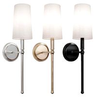 Regency Hill Mid Century Modern Wall Sconce