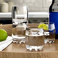 Rensselaer Juice Whiskey Glass