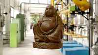 japanese buddha statue